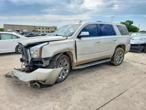 GMC Yukon 6.2L 8 2016
