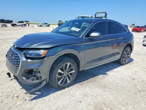 Audi Q5 2.0L 4 2023