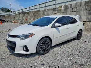 Toyota Corolla 1.8L 4 2016