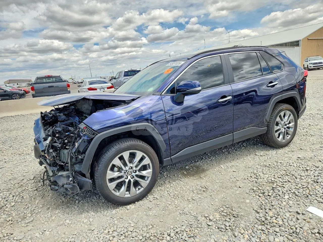 Toyota Rav4 2.5L 4 2024