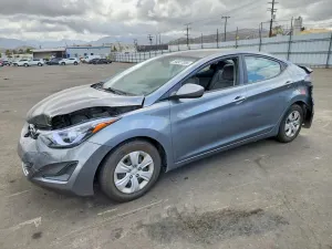Hyundai Elantra 1.8L 4 2016