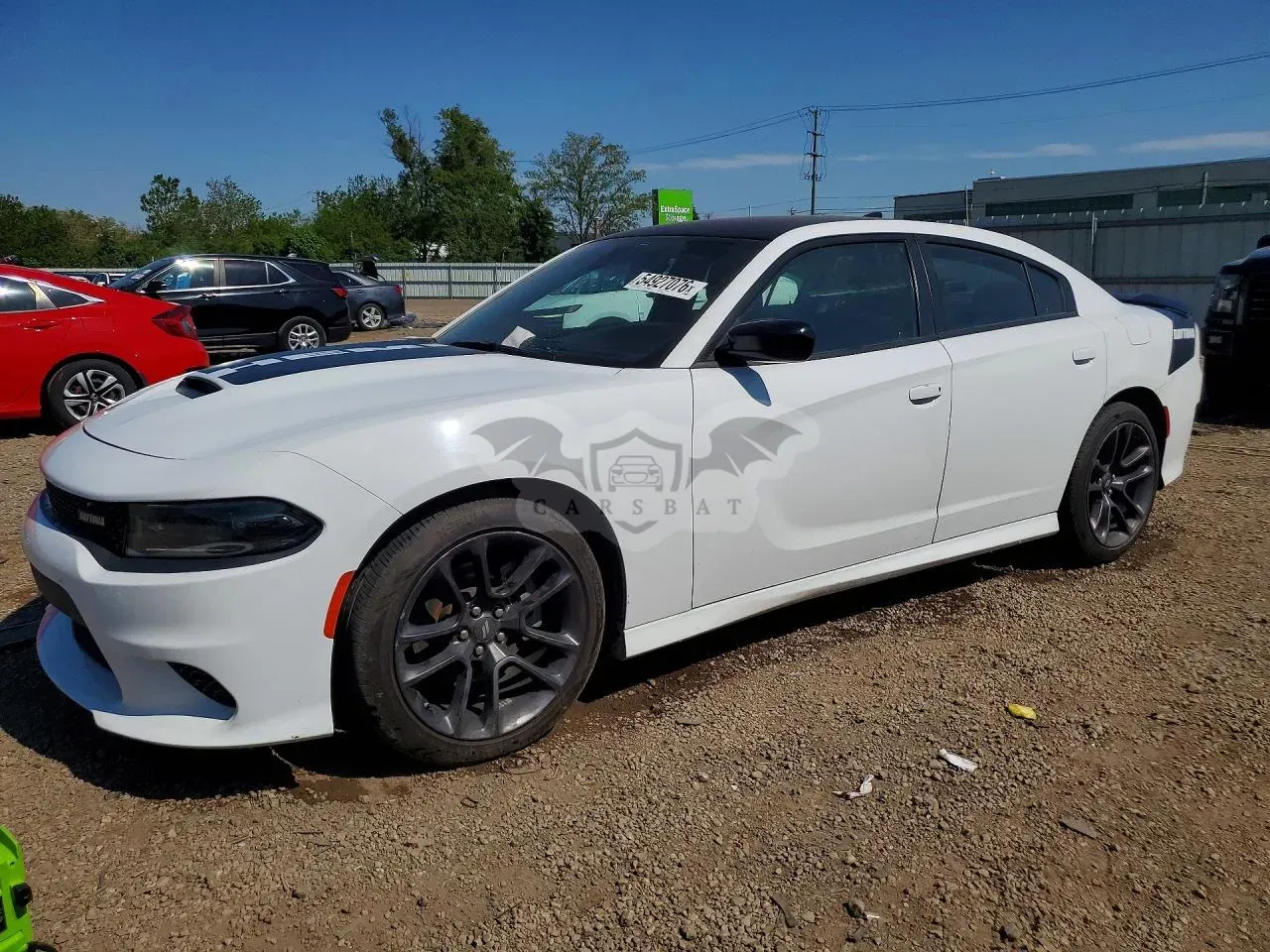 Dodge Charger 5.7L 8 2023