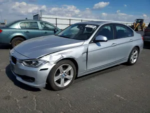 BMW 3 Series 2.0L 4 2014