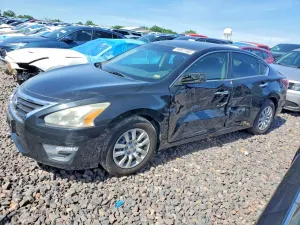 Nissan Altima 2.5L 4 2013