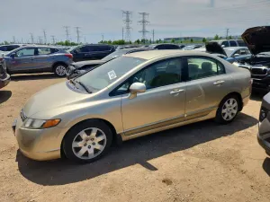 Honda Civic 1.8L 4 2007