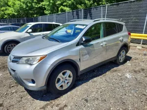 Toyota Rav4 2.5L 4 2015