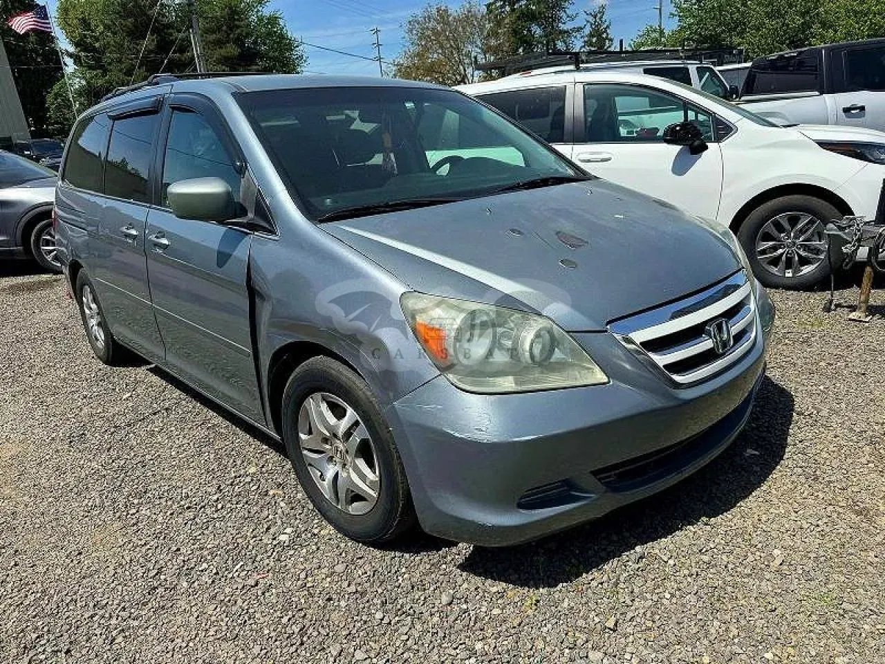 Honda Odyssey 3.5L 6 2005