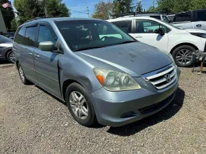 Honda Odyssey 3.5L 6 2005