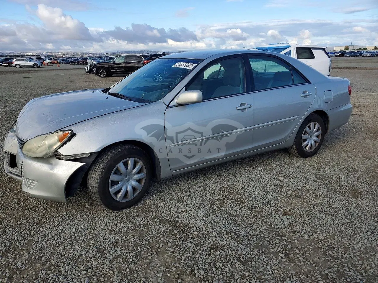 Toyota Camry 2.4L 4 2005