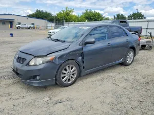Toyota Corolla 1.8L 4 2009