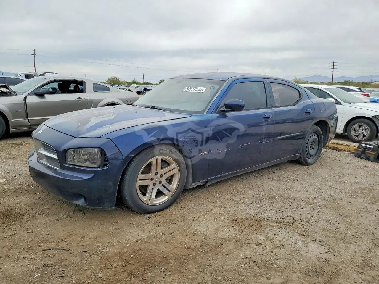 Dodge Charger 5.7L 8 2006