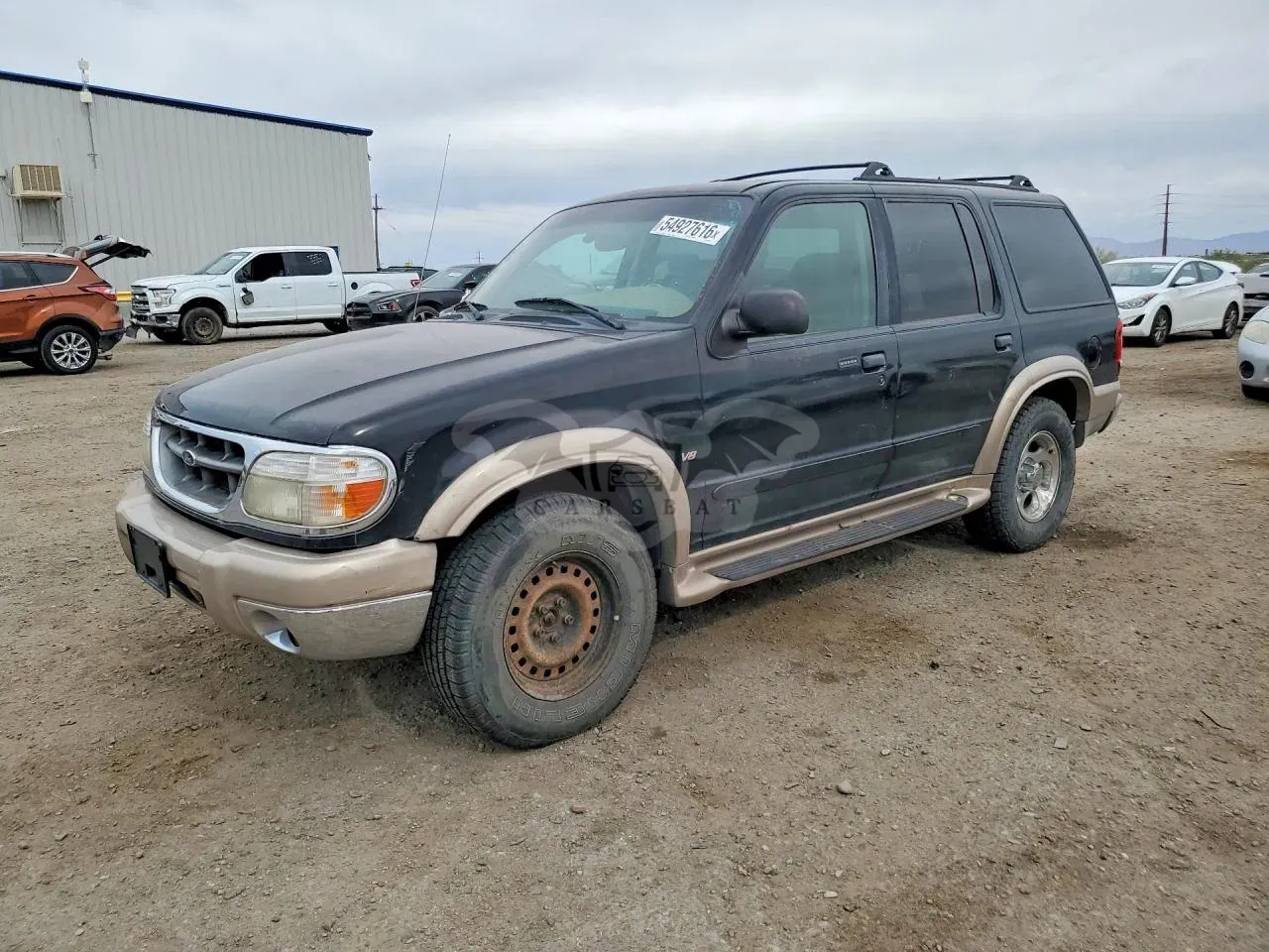 Ford Explorer 5.0L 8 1999