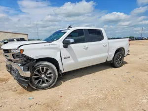 Chevrolet Silverado 1500 5.3L 8 2019