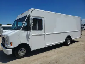 Ford Econoline 5.4L 8 2008