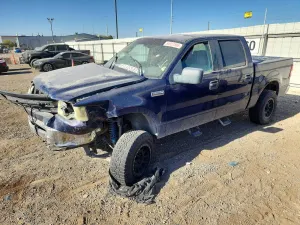 Ford F-150 4.6L 8 2007