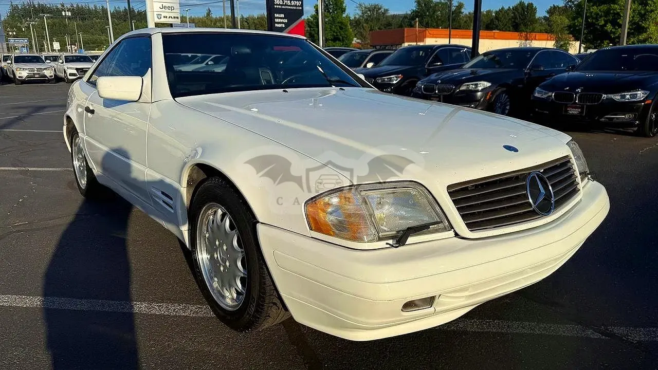 Mercedes-Benz SL 3.2L 6 1997