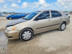 Toyota Corolla 1.8L 4 2008
