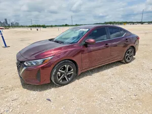 Nissan Sentra 2.0L 4 2024