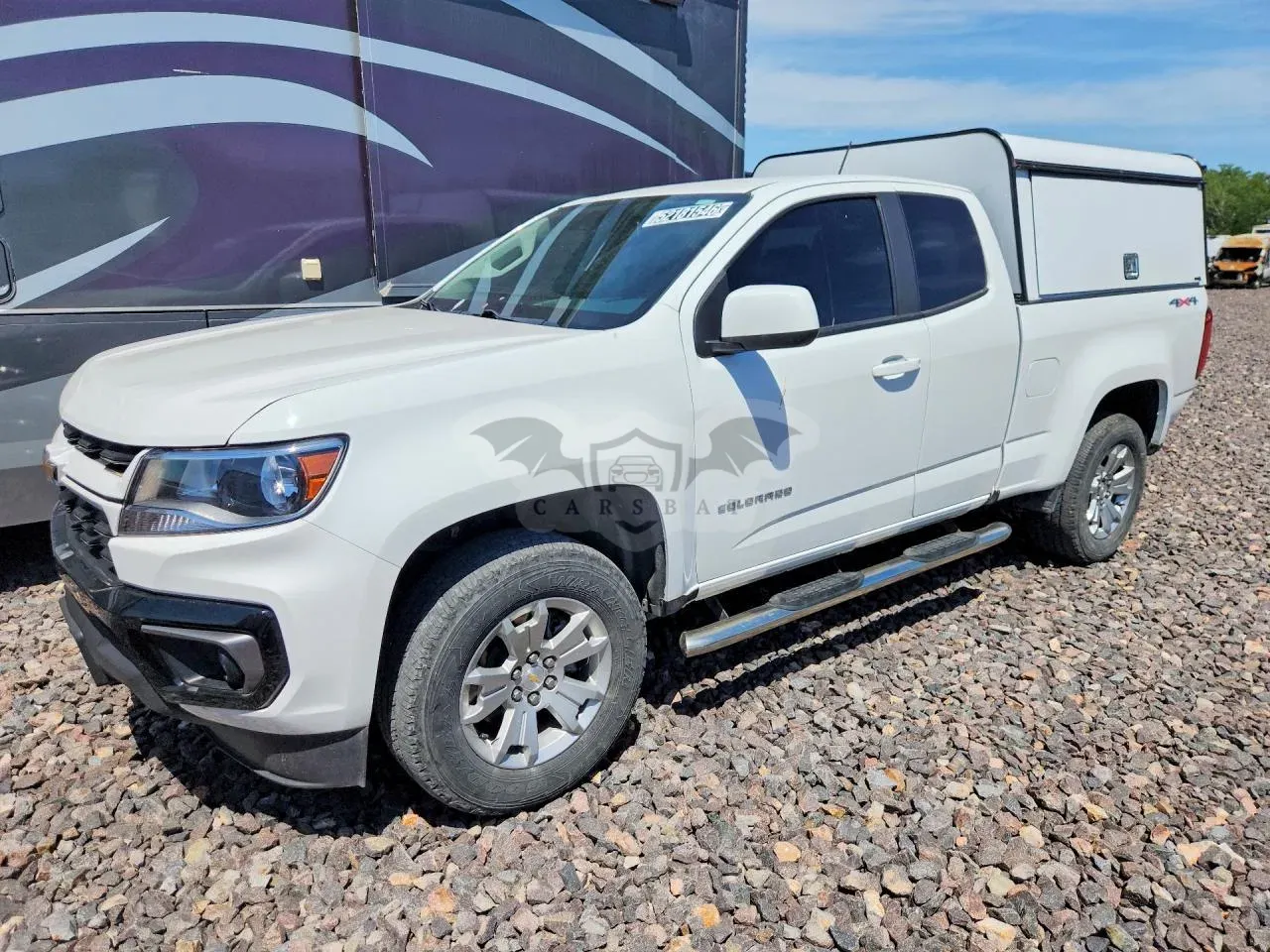 Chevrolet Colorado 3.6L 6 2022