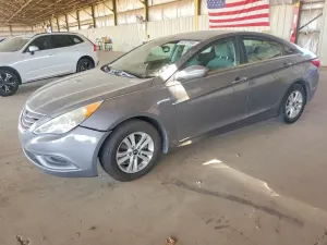 Hyundai Sonata 2.4L 4 2013
