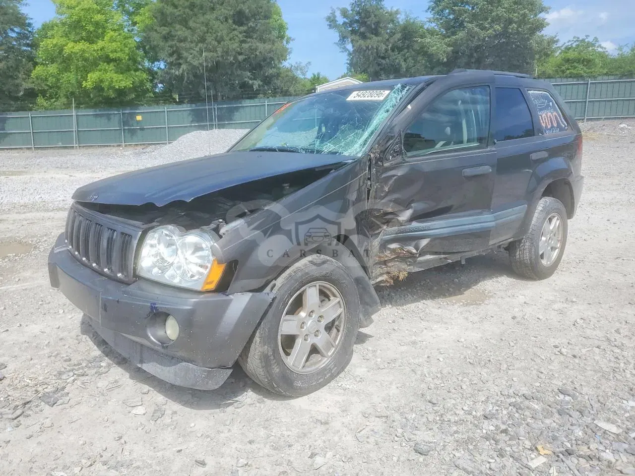 Jeep Grand Cherokee 3.7L 6 2005