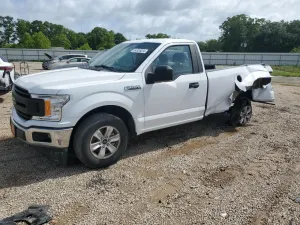 Ford F-150 3.3L 6 2018