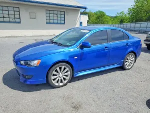 Mitsubishi Lancer 2.4L 4 2011