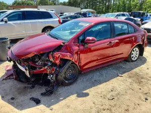 Toyota Corolla 2.0L 4 2025