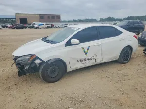 Toyota Corolla 1.8L 4 2019