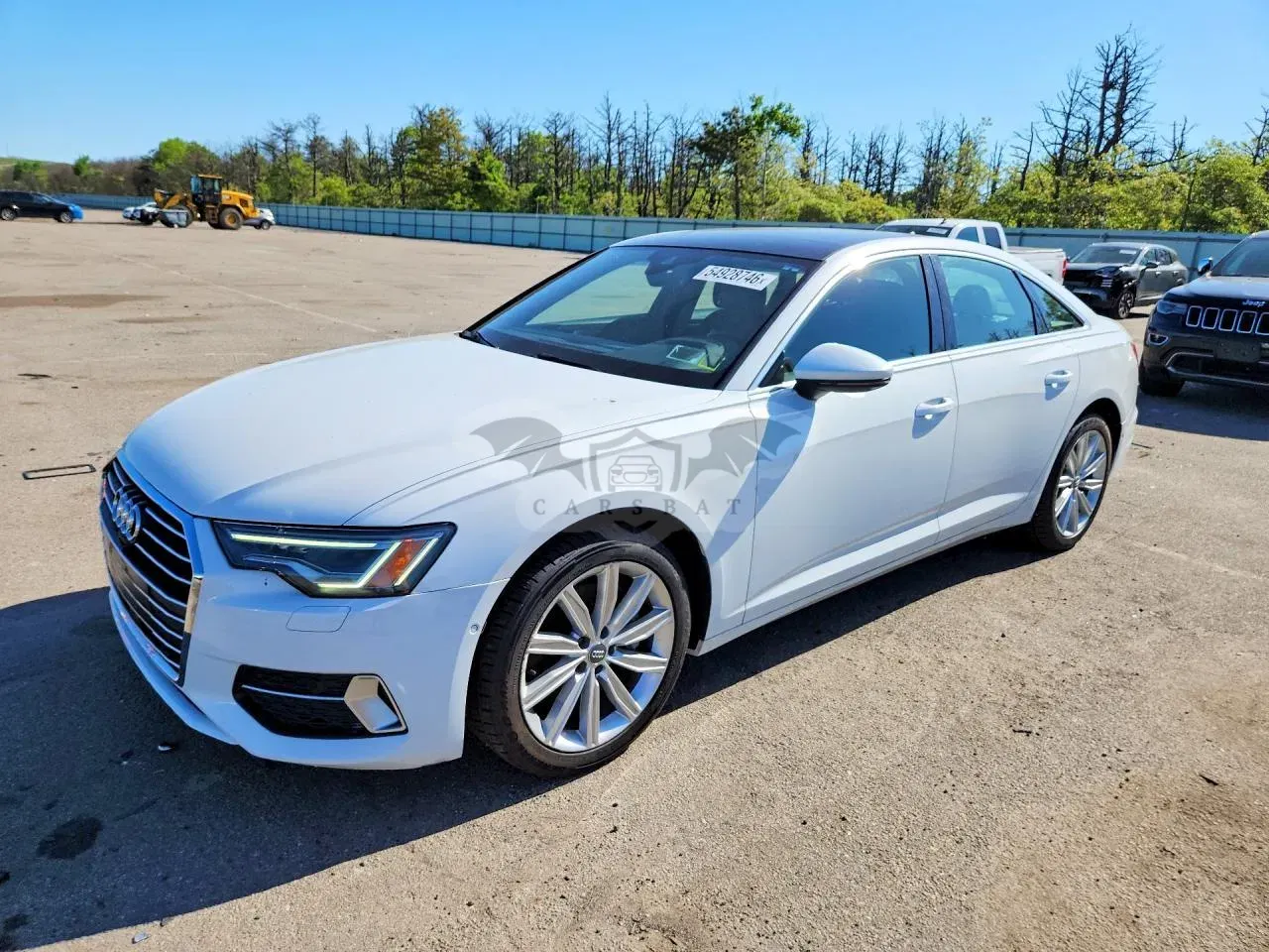 Audi A6 2.0L 4 2020