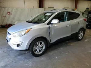 Hyundai Tucson 2.4L 4 2012