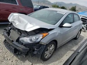 Hyundai Elantra 1.8L 4 2013