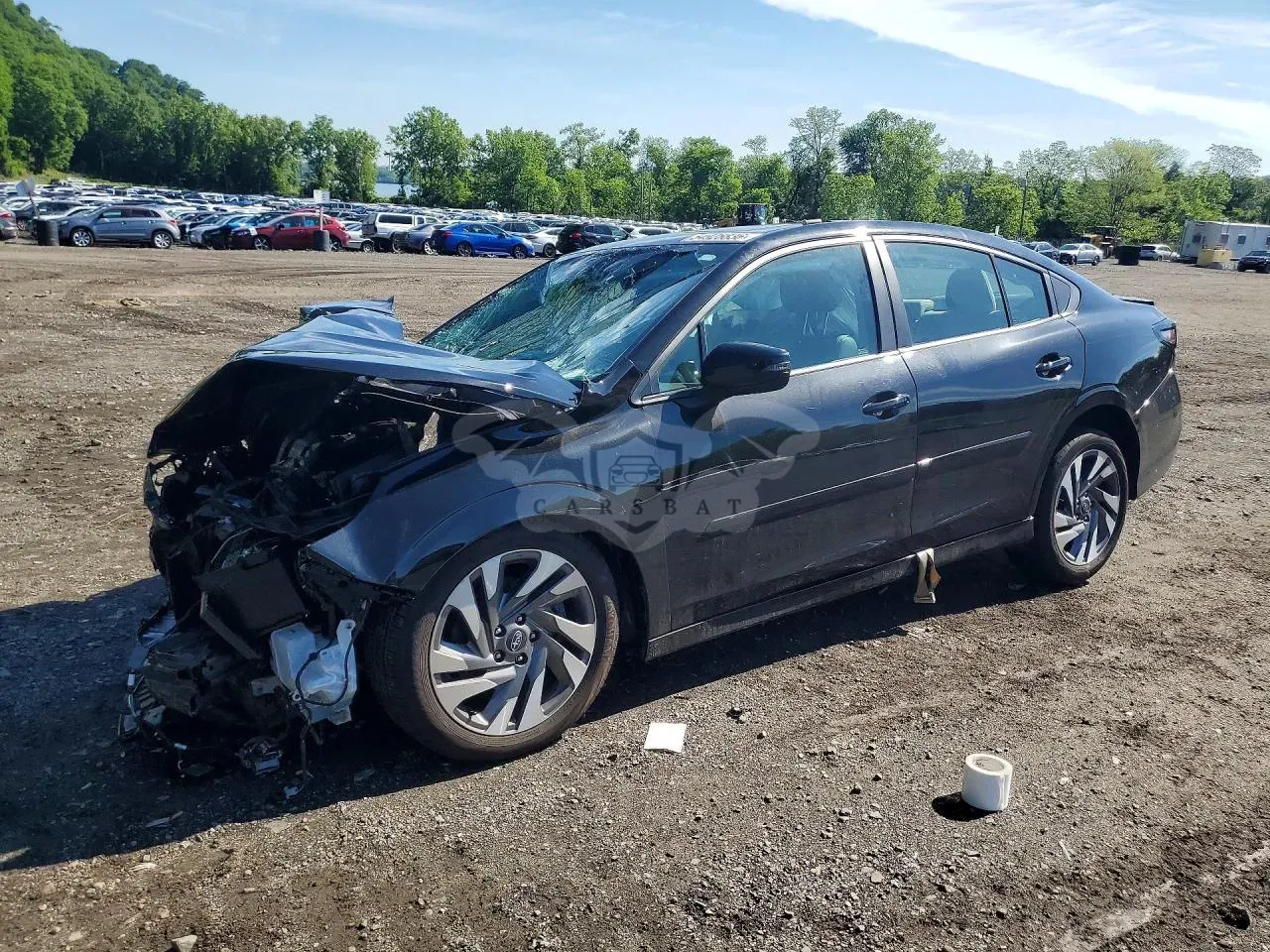 Subaru Legacy 2.5L 4 2024