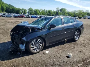 Subaru Legacy 2.5L 4 2024