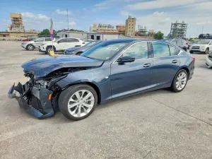 Cadillac CT5 2.0L 4 2025