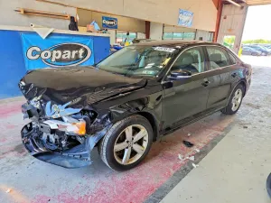 Volkswagen Passat 2.5L 5 2013