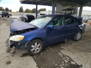 Toyota Corolla 1.8L 4 2007
