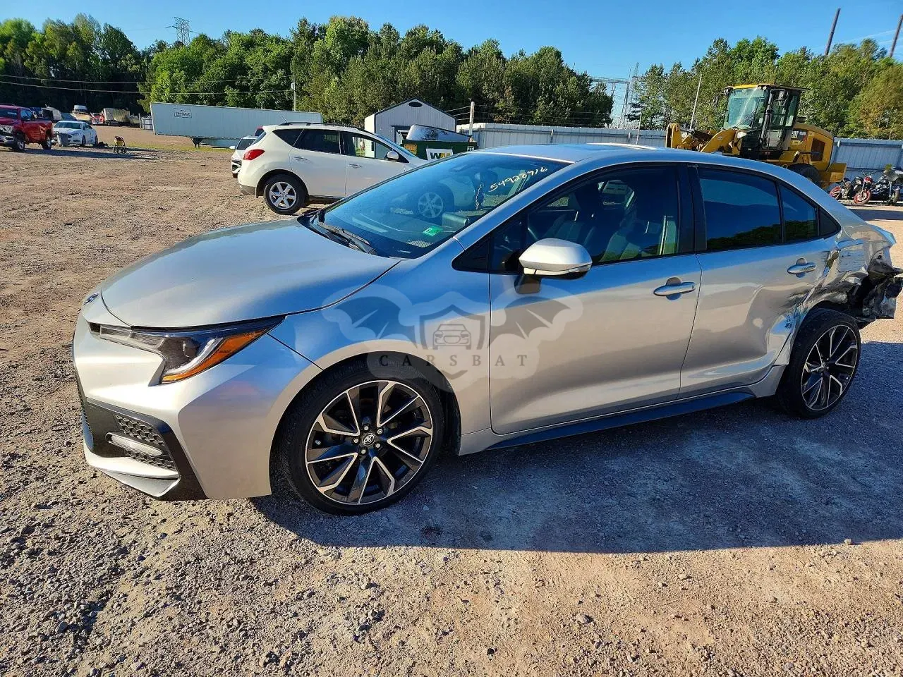 Toyota Corolla 2.0L 4 2020