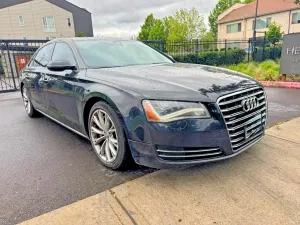Audi A8 4.2L 8 2011