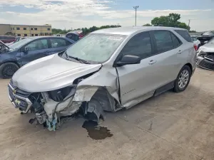 Chevrolet Equinox 1.5L 4 2020