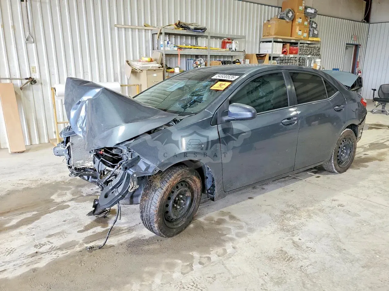 Toyota Corolla 1.8L 4 2015