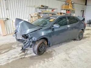 Toyota Corolla 1.8L 4 2015