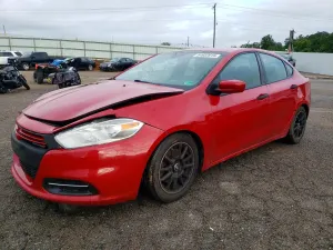 Dodge Dart 2.0L 4 2013