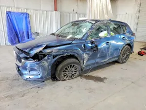 Mazda CX-5 2.5L 4 2019