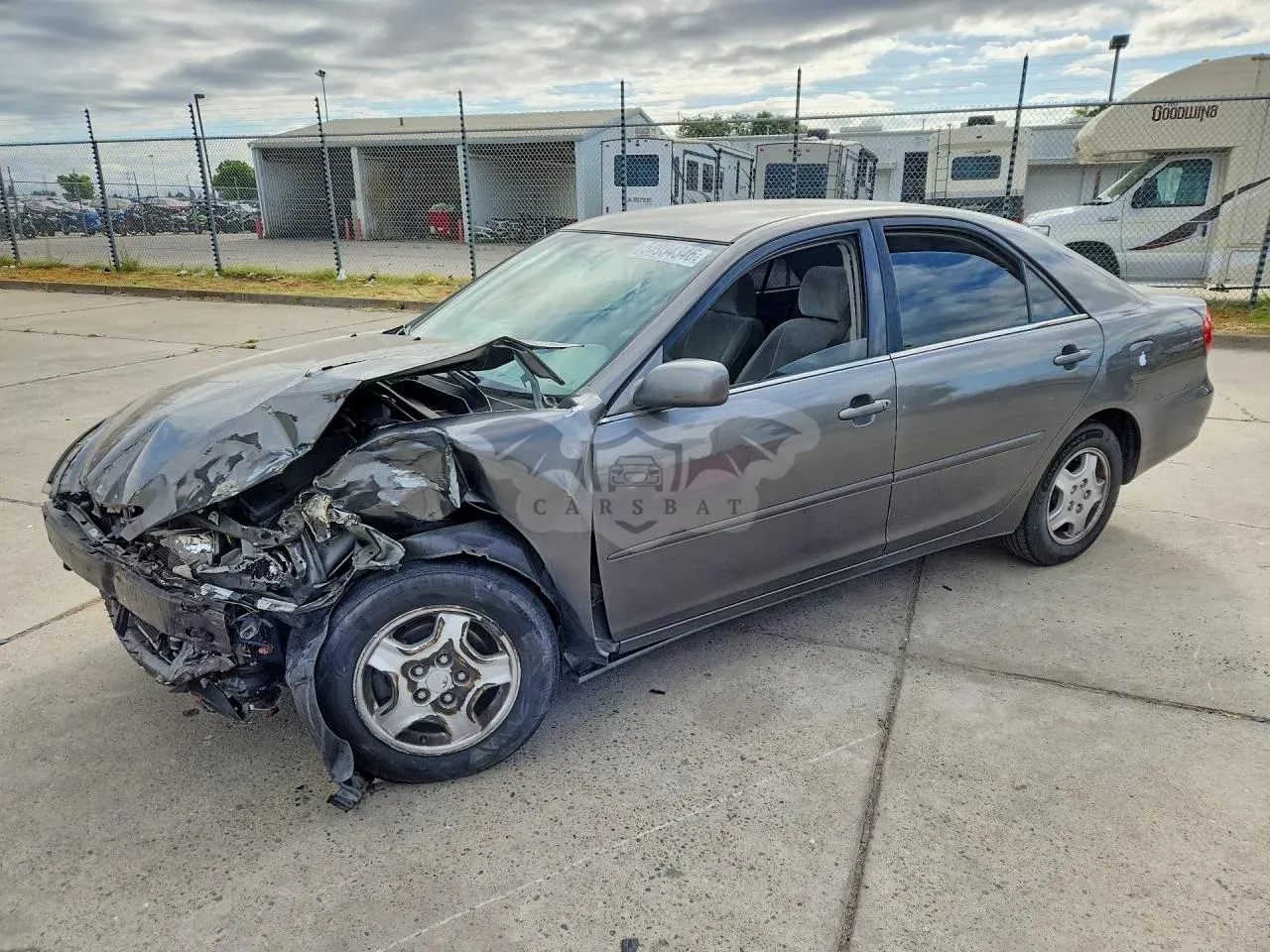 Toyota Camry 3.0L 6 2002
