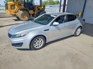 Kia Optima 2.4L 4 2011