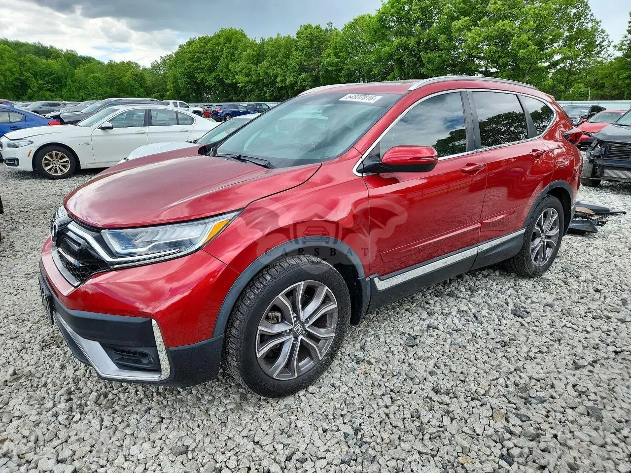 Honda CR-V 1.5L 4 2020