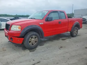 Ford F-150 4.6L 8 2008