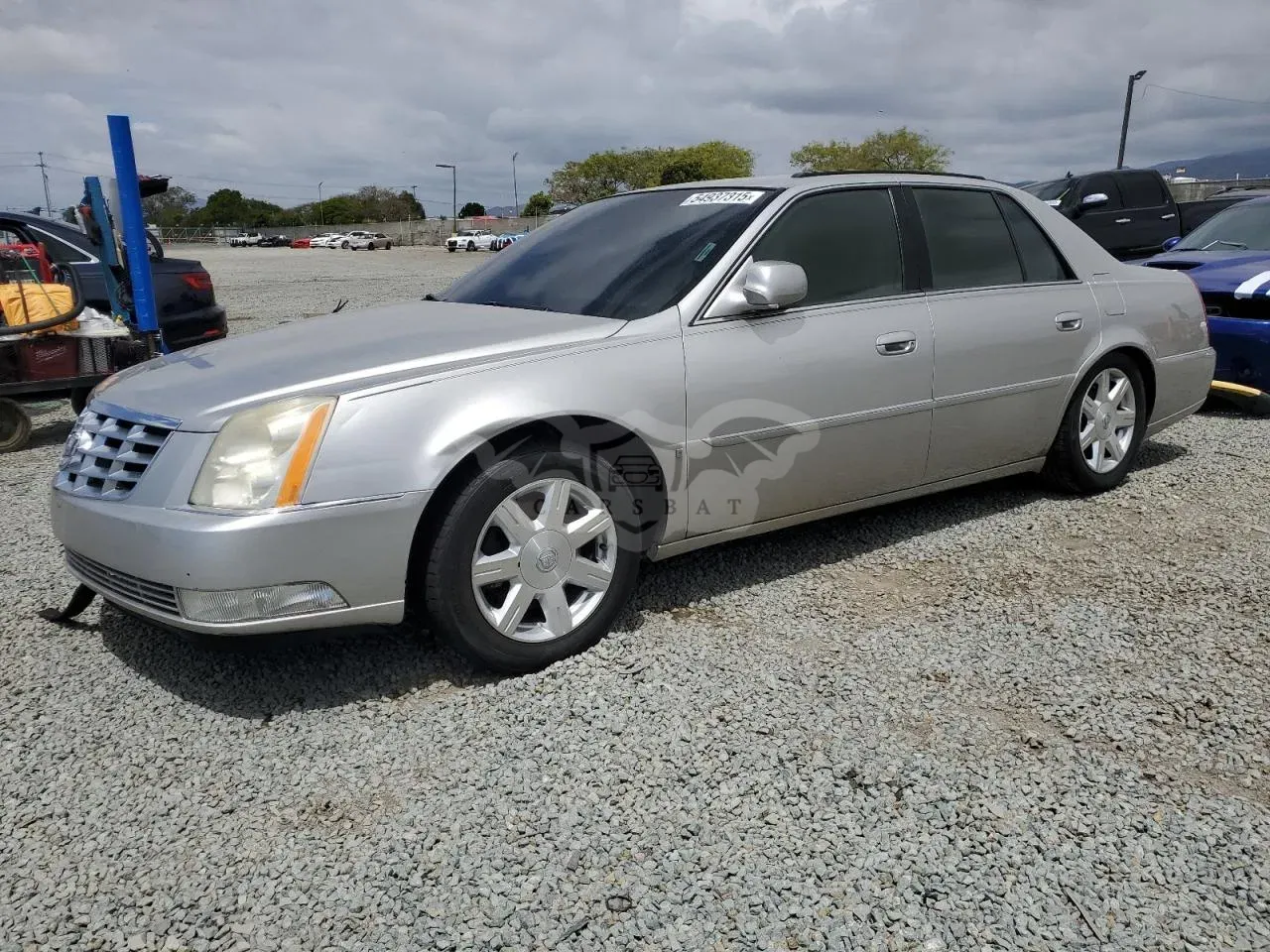 Cadillac DTS 4.6L 8 2007