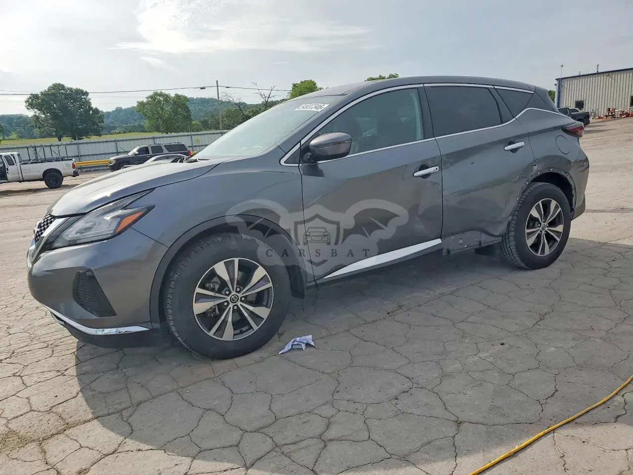 Nissan Murano 3.5L 6 2020